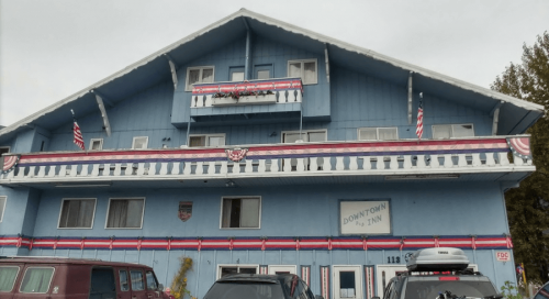 Valdez accommodations at the Downtown B&B Inn